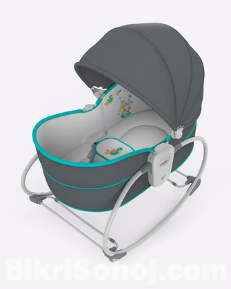 5 in 1 Rocker & Bassinet